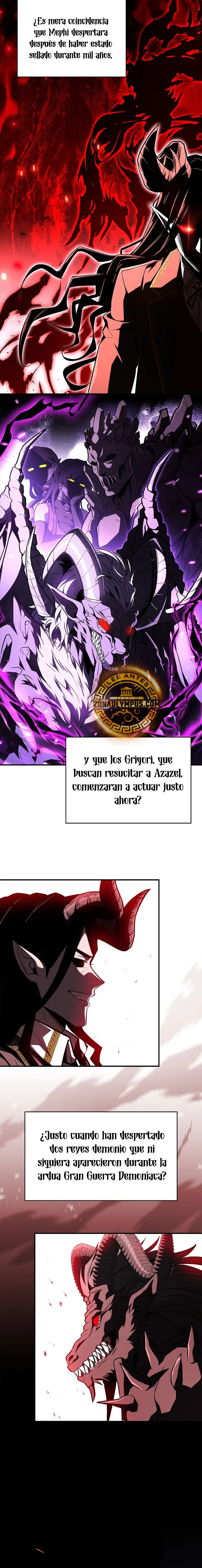 El Mago Devorador de Talentos capítulo 146 página 20