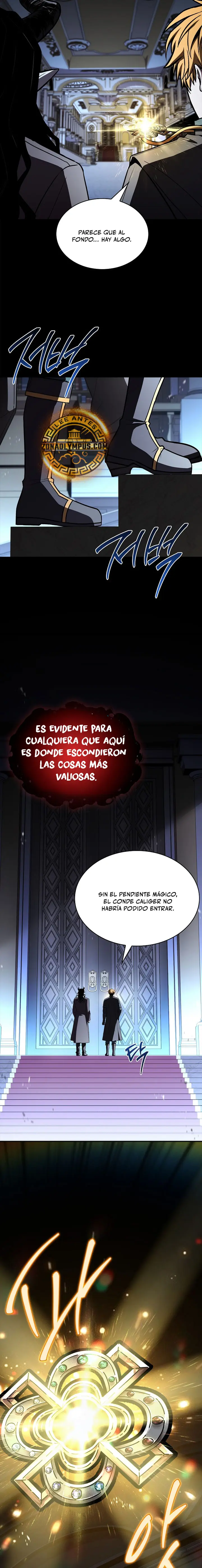 El Mago Devorador de Talentos capítulo 146 página 9