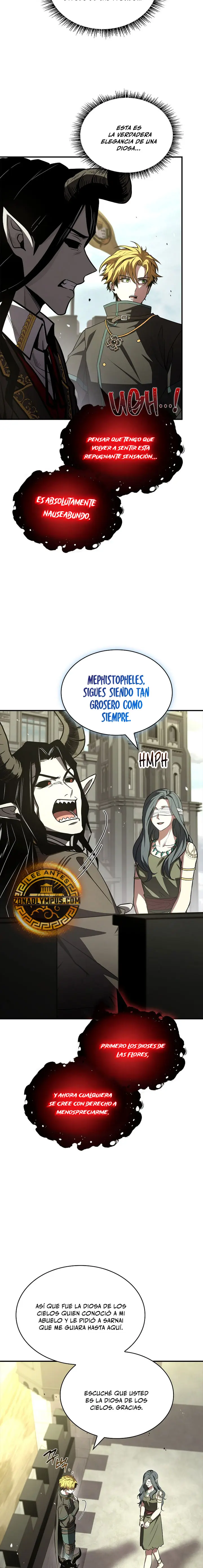 El Mago Devorador de Talentos capítulo 148 página 17