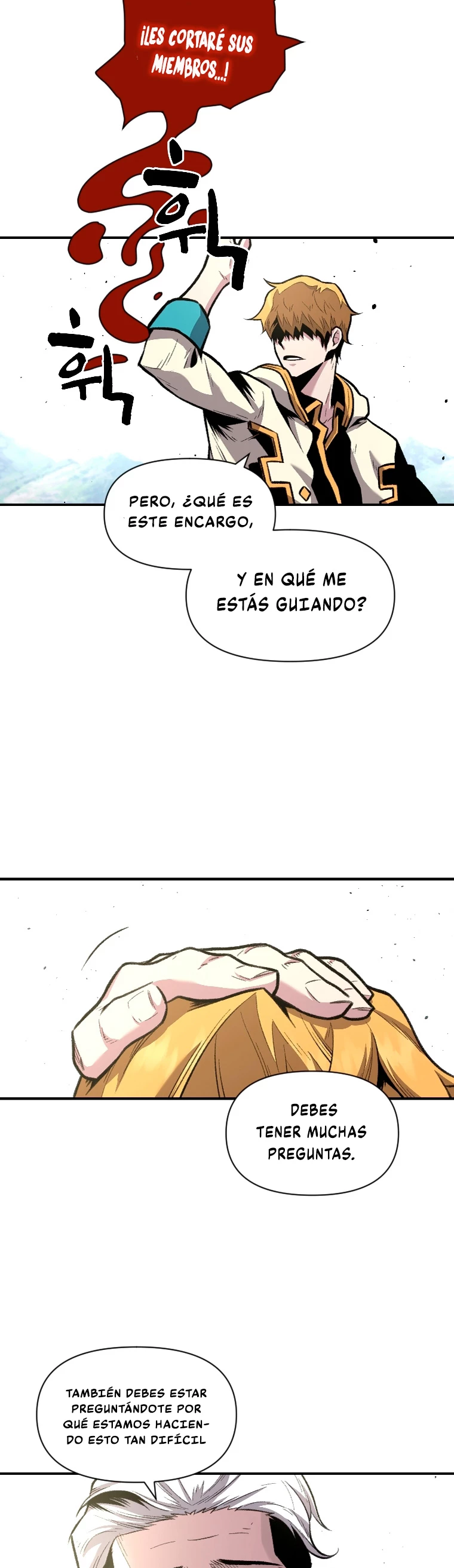 El Mago Devorador de Talentos capítulo 17 página 42