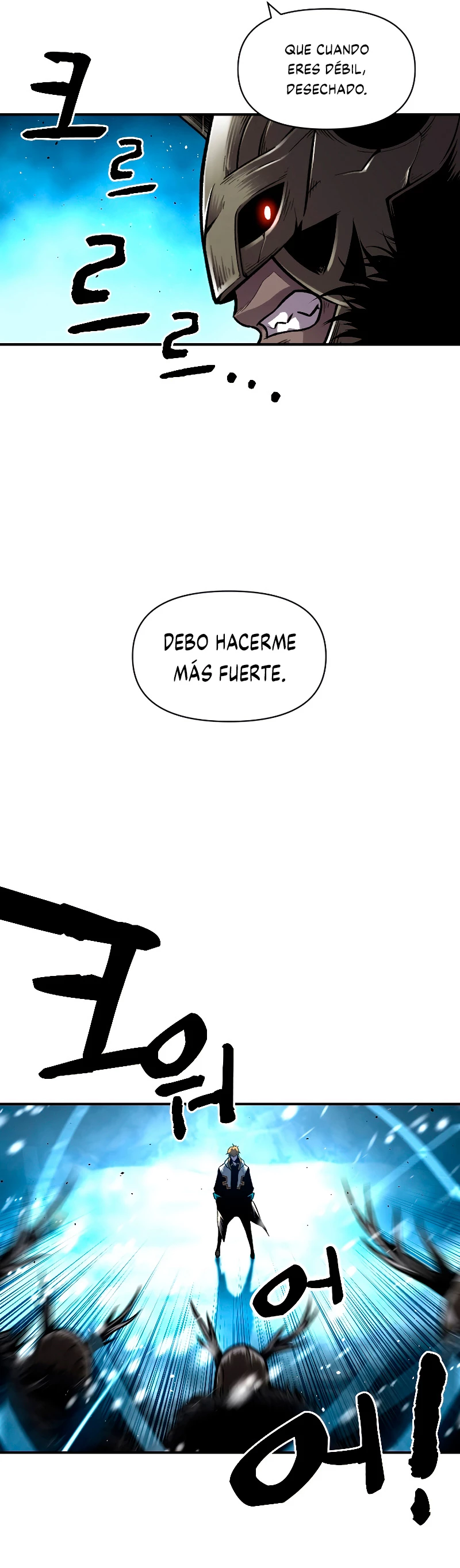 El Mago Devorador de Talentos capítulo 19 página 11