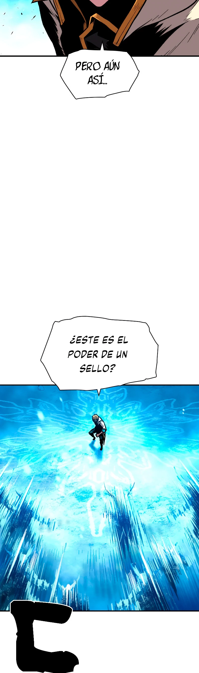 El Mago Devorador de Talentos capítulo 19 página 46