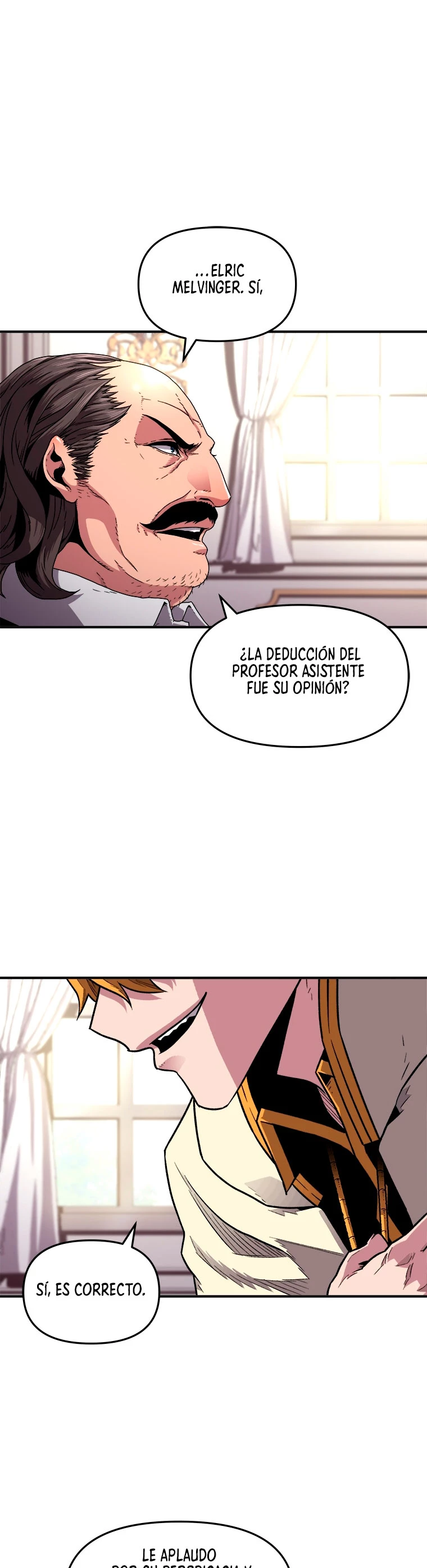 El Mago Devorador de Talentos capítulo 2 página 37