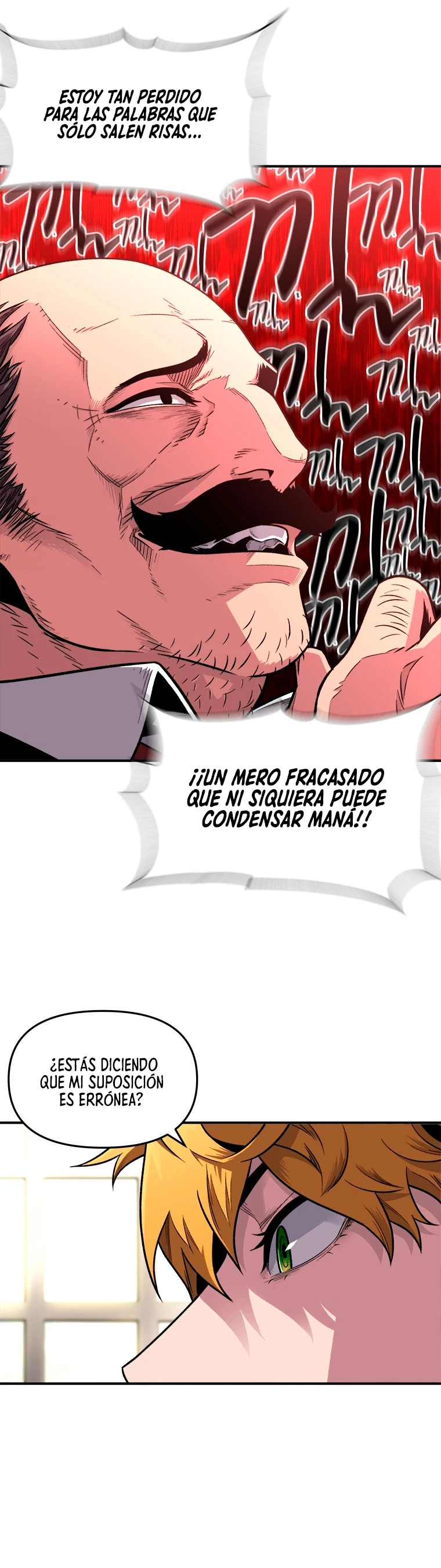 El Mago Devorador de Talentos capítulo 2 página 41