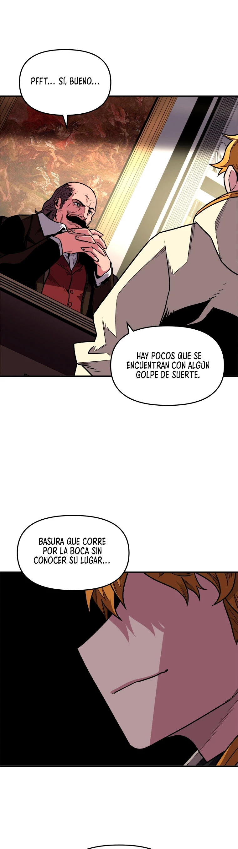 El Mago Devorador de Talentos capítulo 2 página 42