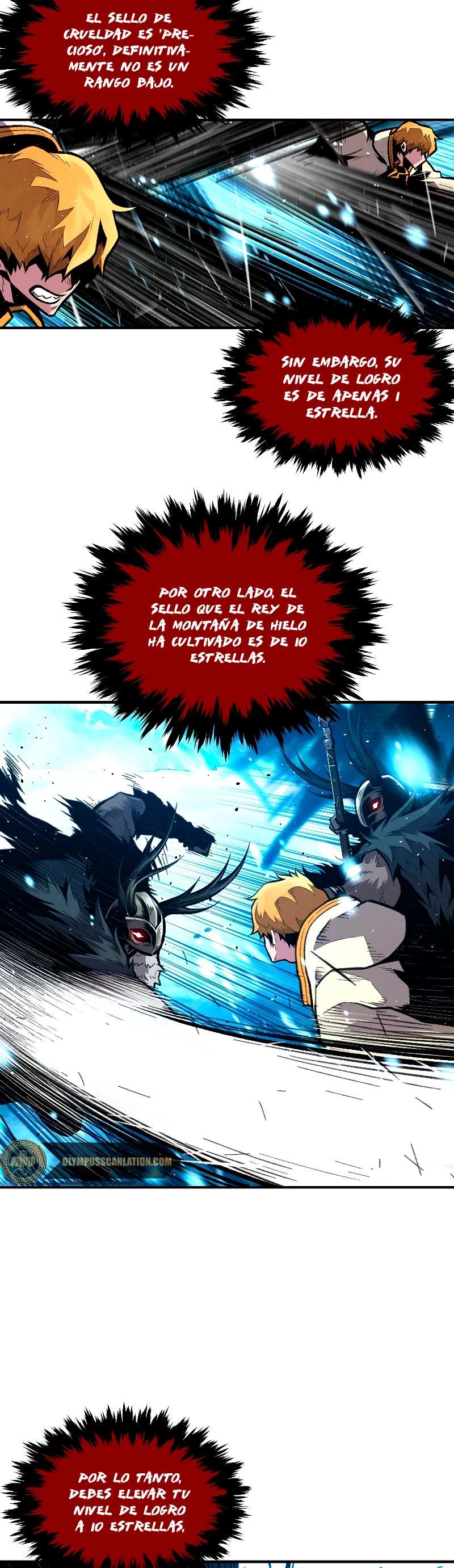 El Mago Devorador de Talentos capítulo 20 página 25