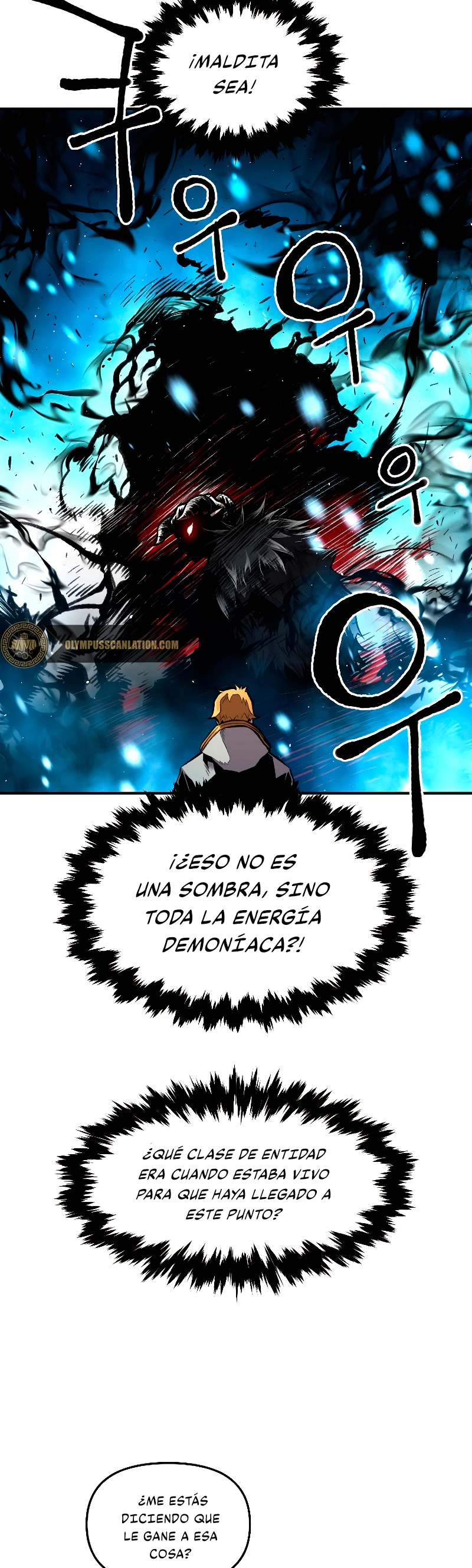 El Mago Devorador de Talentos capítulo 20 página 32