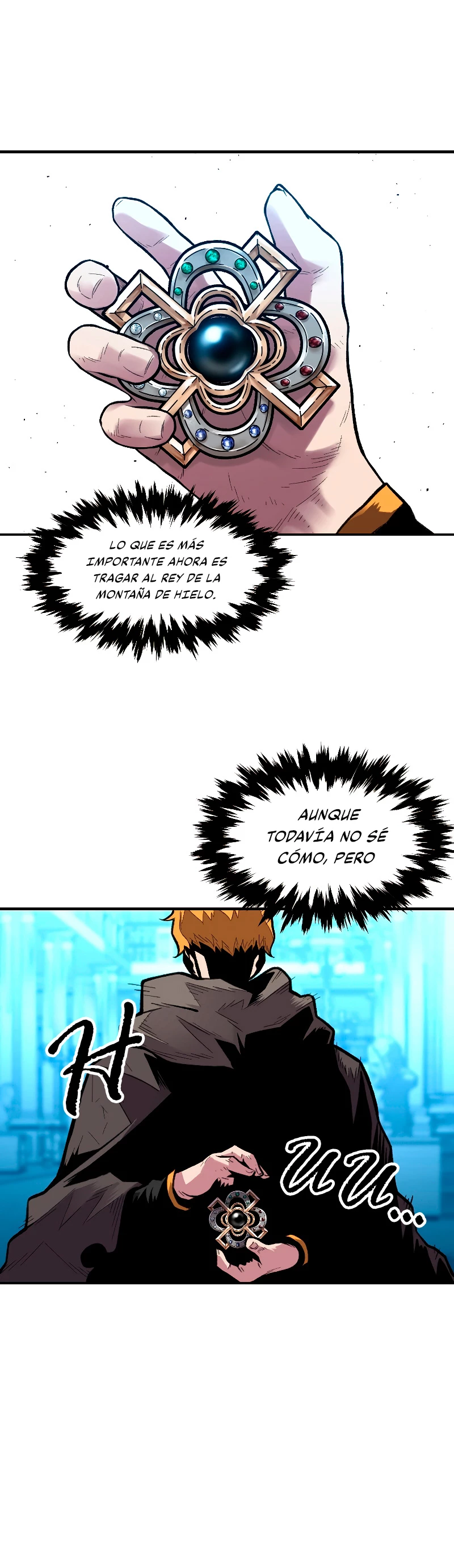 El Mago Devorador de Talentos capítulo 20 página 42