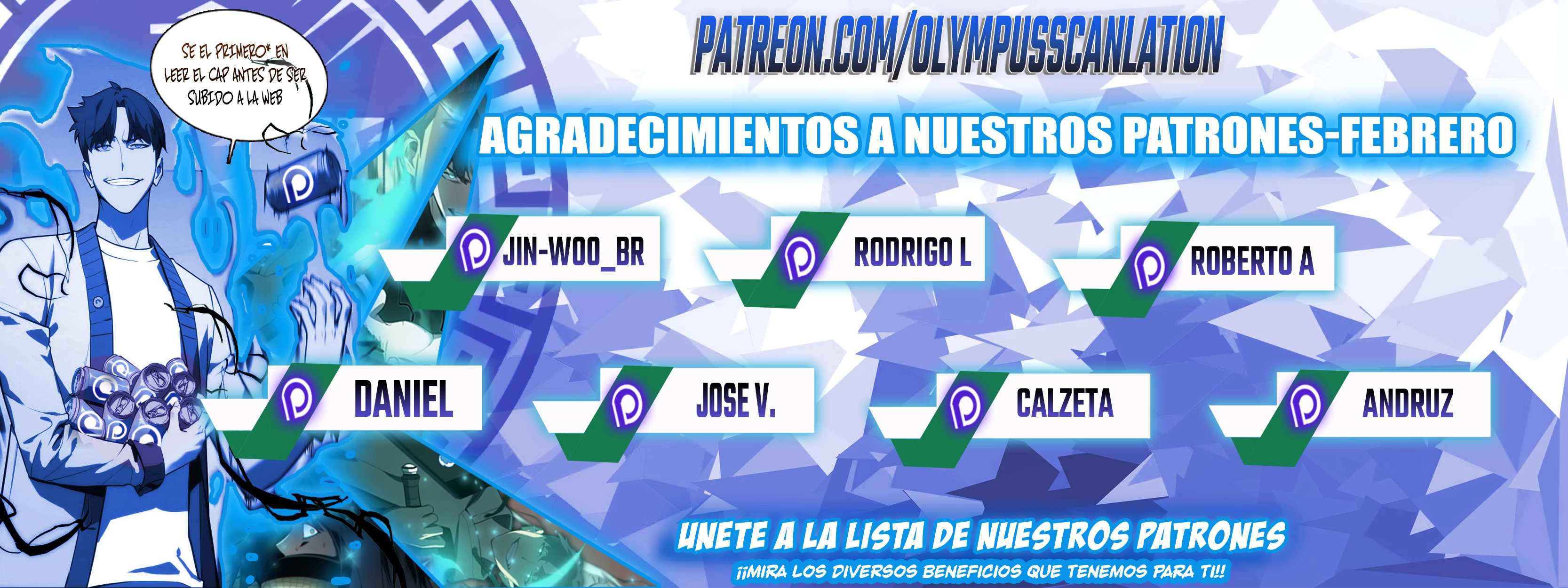 El Mago Devorador de Talentos capítulo 20 página 46
