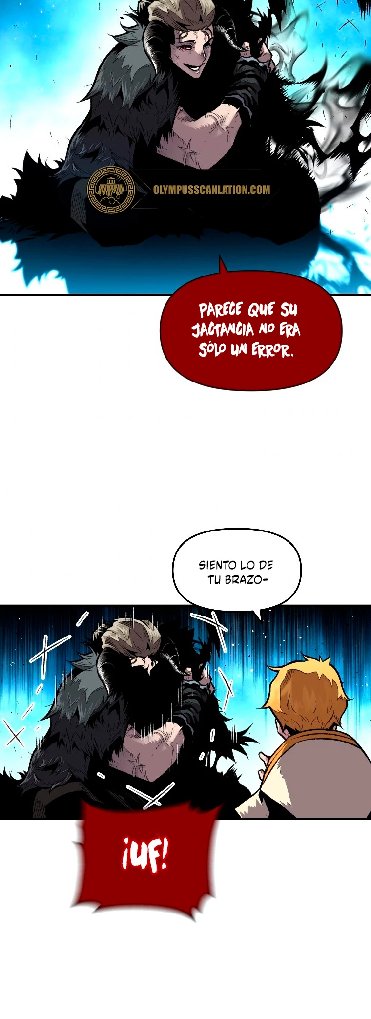 El Mago Devorador de Talentos capítulo 22 página 40