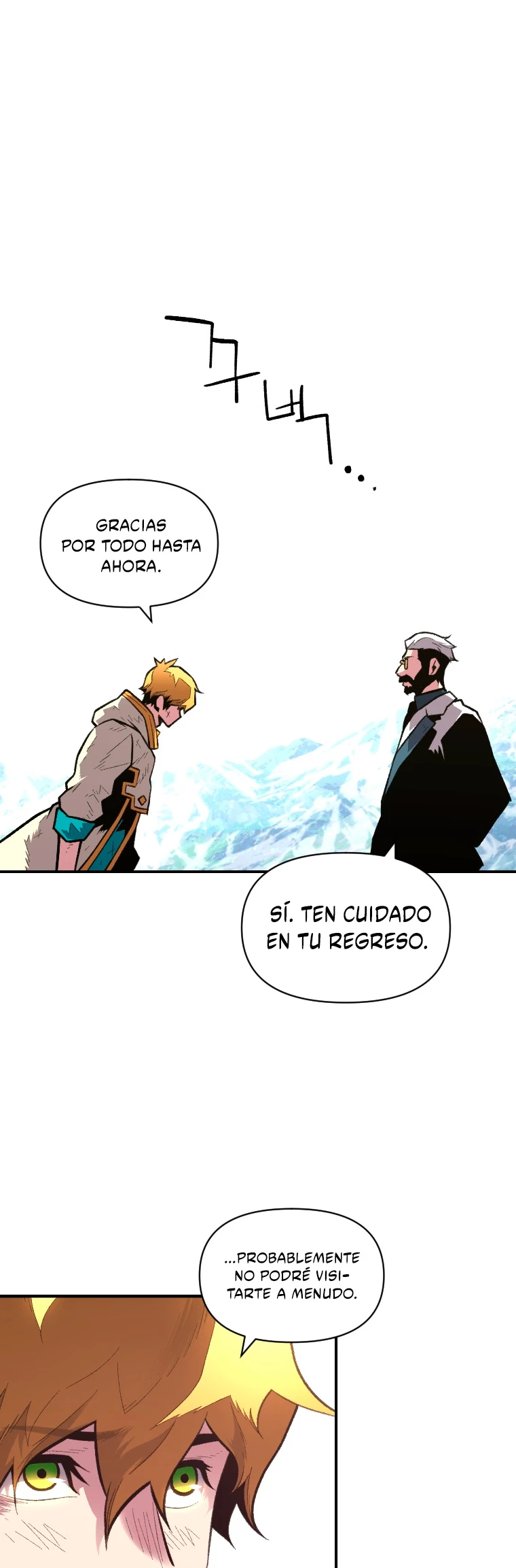 El Mago Devorador de Talentos capítulo 24 página 14