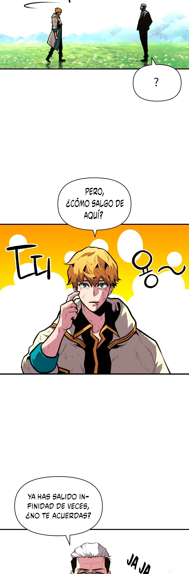 El Mago Devorador de Talentos capítulo 24 página 17
