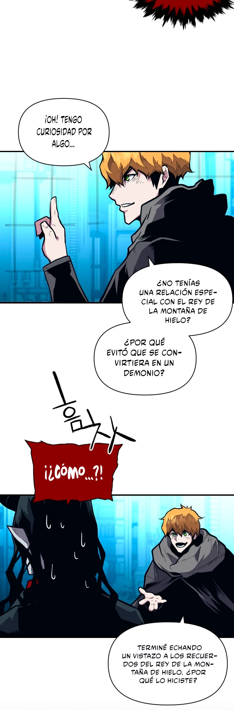 El Mago Devorador de Talentos capítulo 24 página 23
