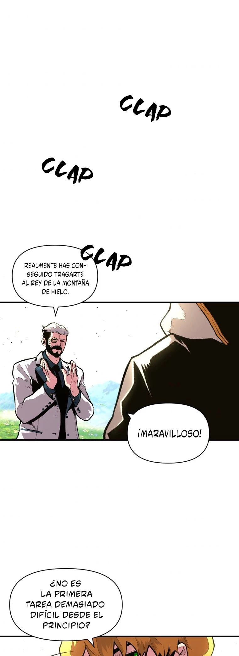El Mago Devorador de Talentos capítulo 24 página 4