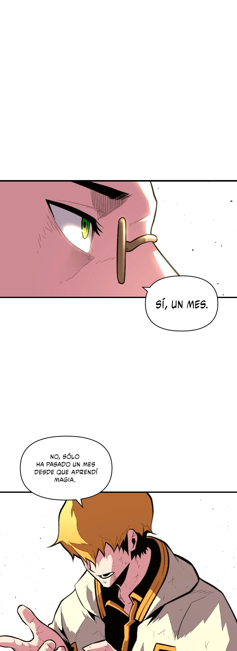 El Mago Devorador de Talentos capítulo 24 página 7