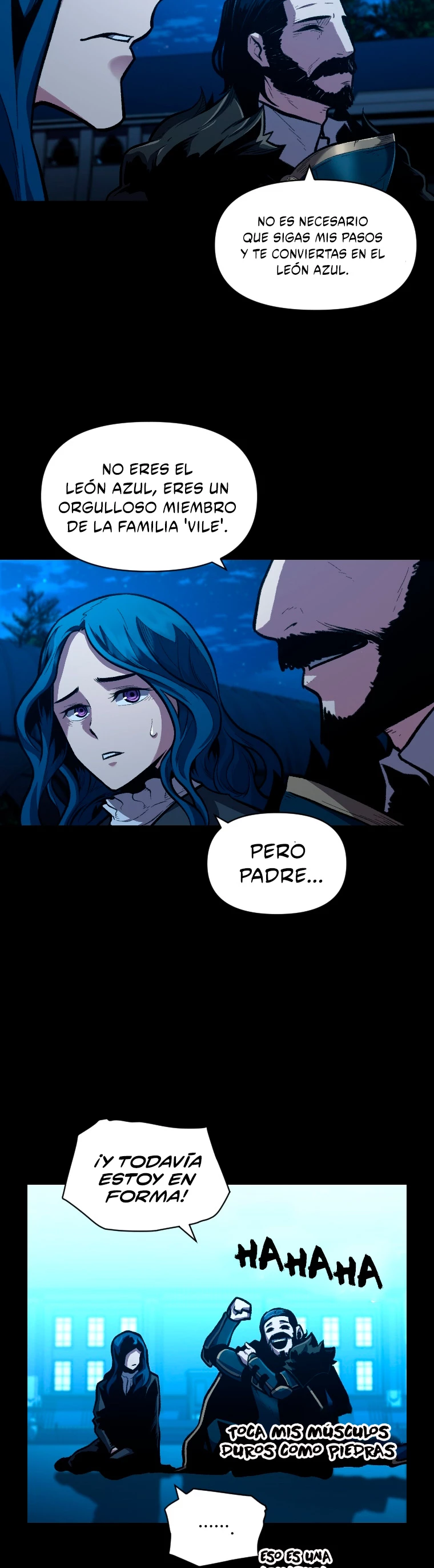 El Mago Devorador de Talentos capítulo 26 página 19