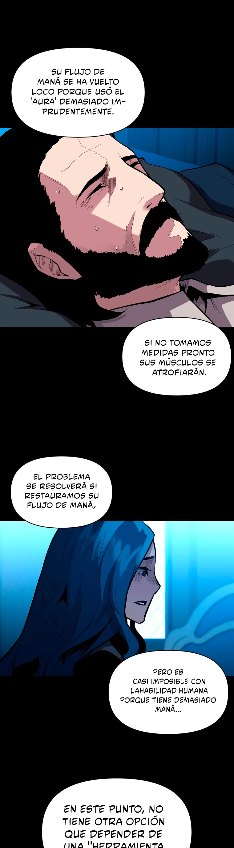El Mago Devorador de Talentos capítulo 26 página 24