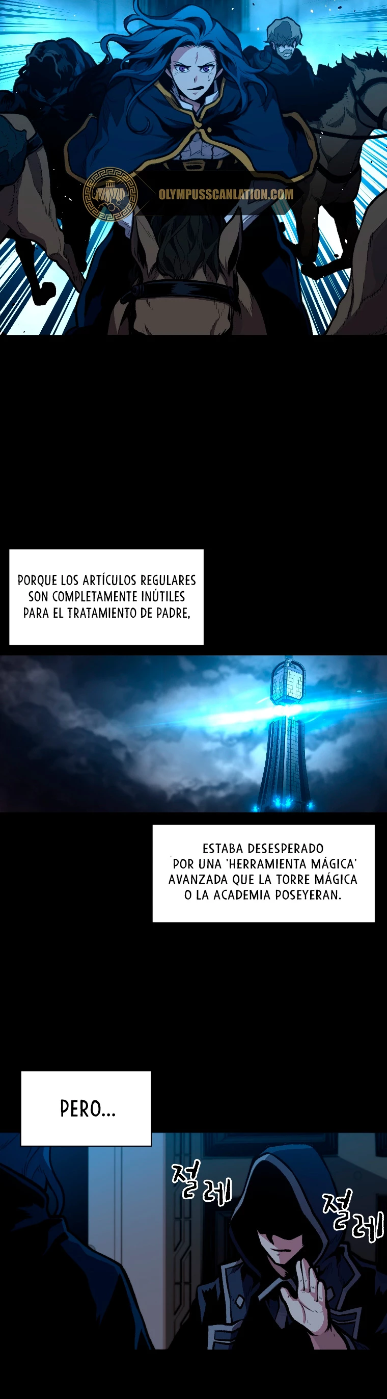 El Mago Devorador de Talentos capítulo 26 página 26