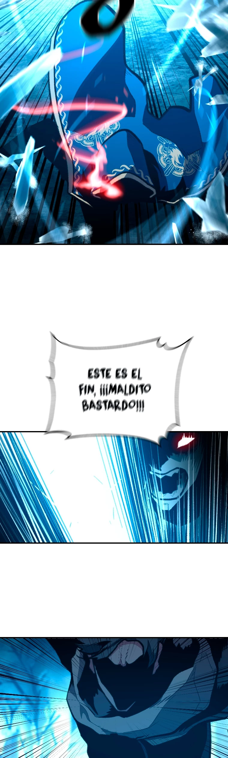 El Mago Devorador de Talentos capítulo 27 página 35
