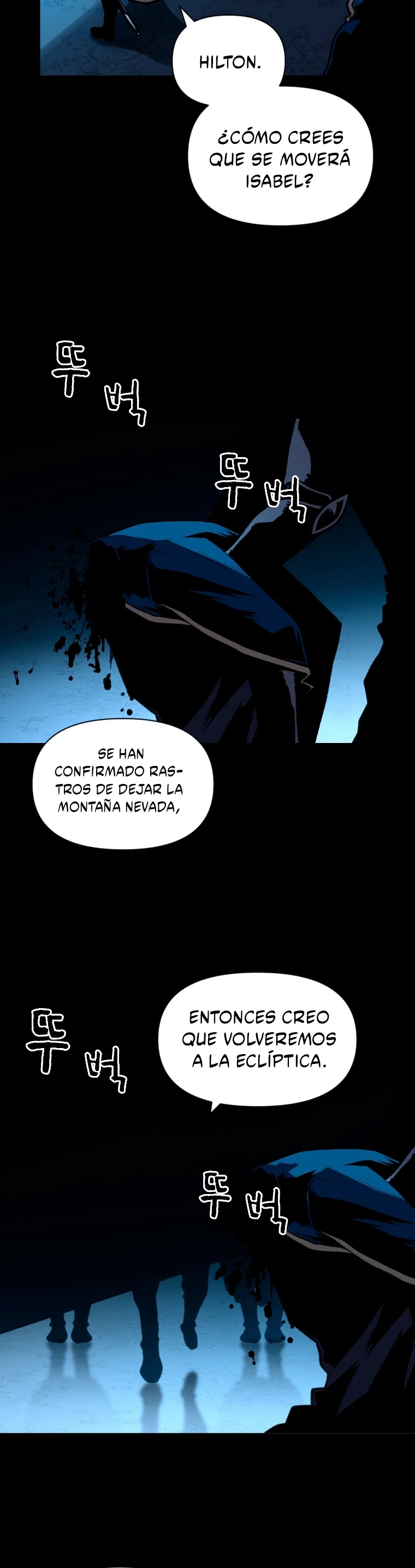 El Mago Devorador de Talentos capítulo 28 página 35