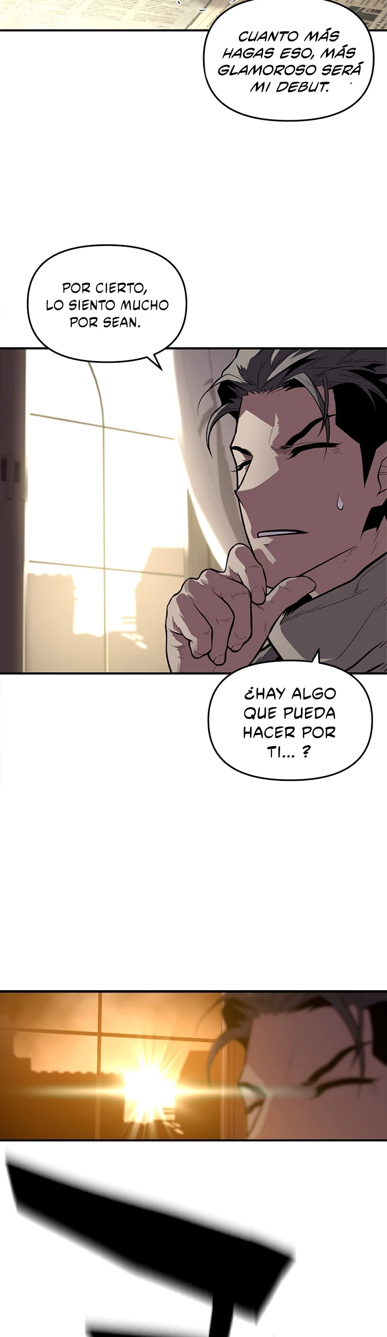 El Mago Devorador de Talentos capítulo 29 página 38