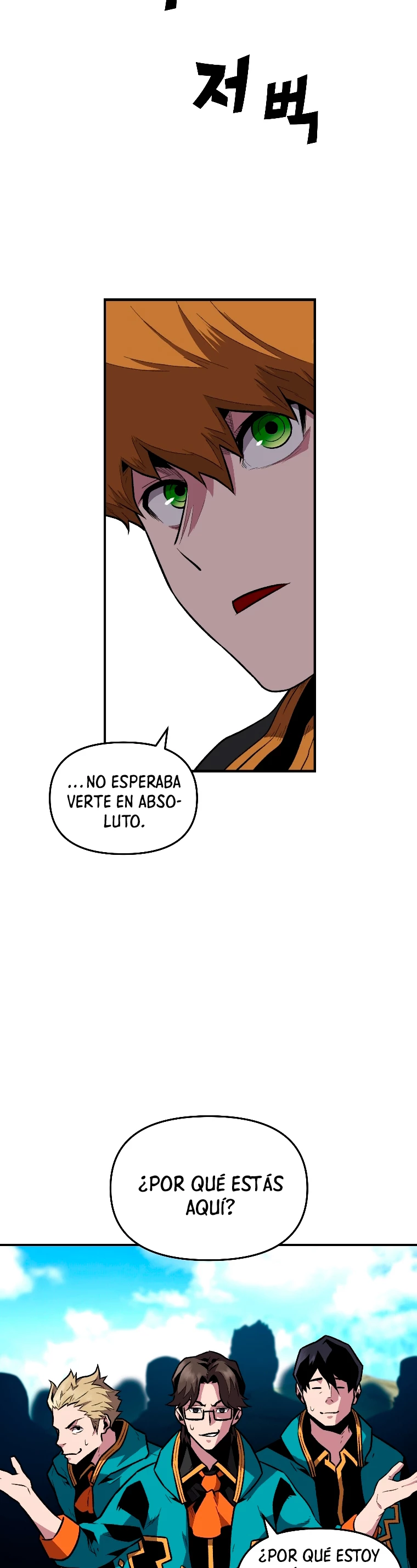 El Mago Devorador de Talentos capítulo 3 página 33