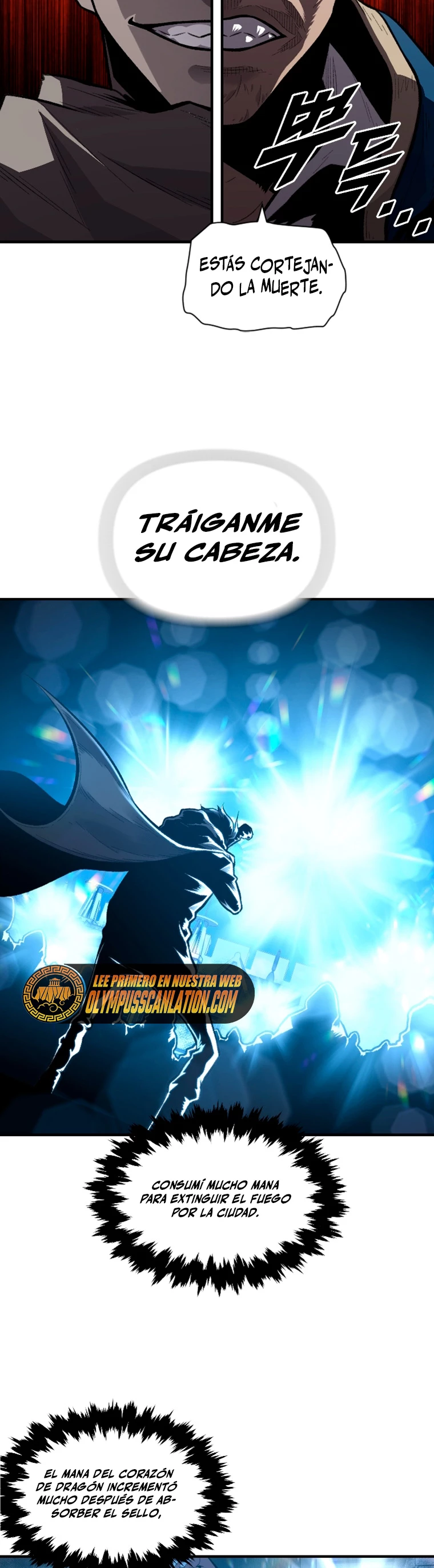 El Mago Devorador de Talentos capítulo 31 página 22