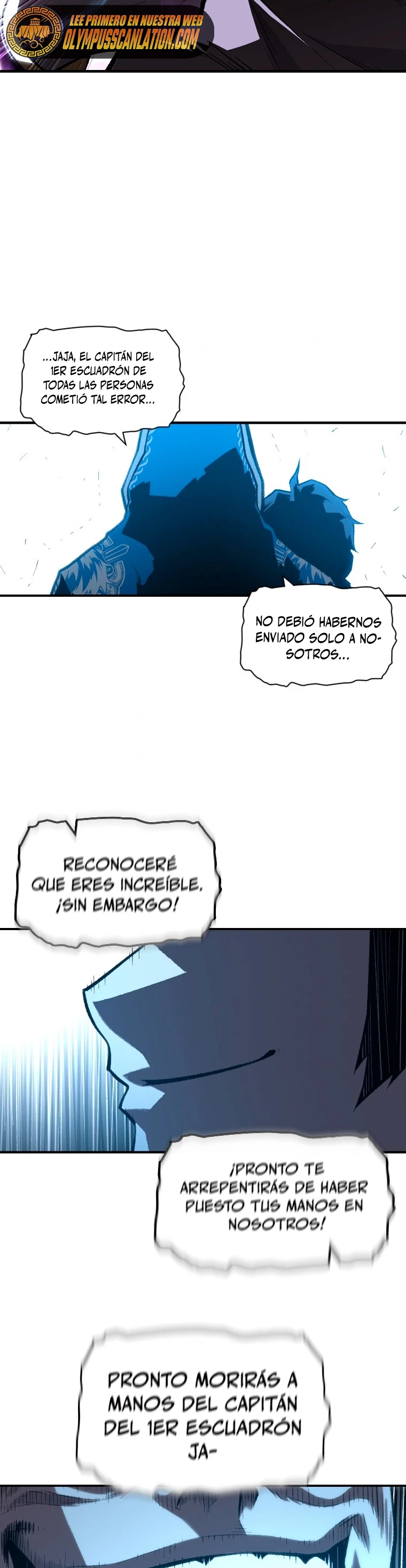 El Mago Devorador de Talentos capítulo 32 página 34