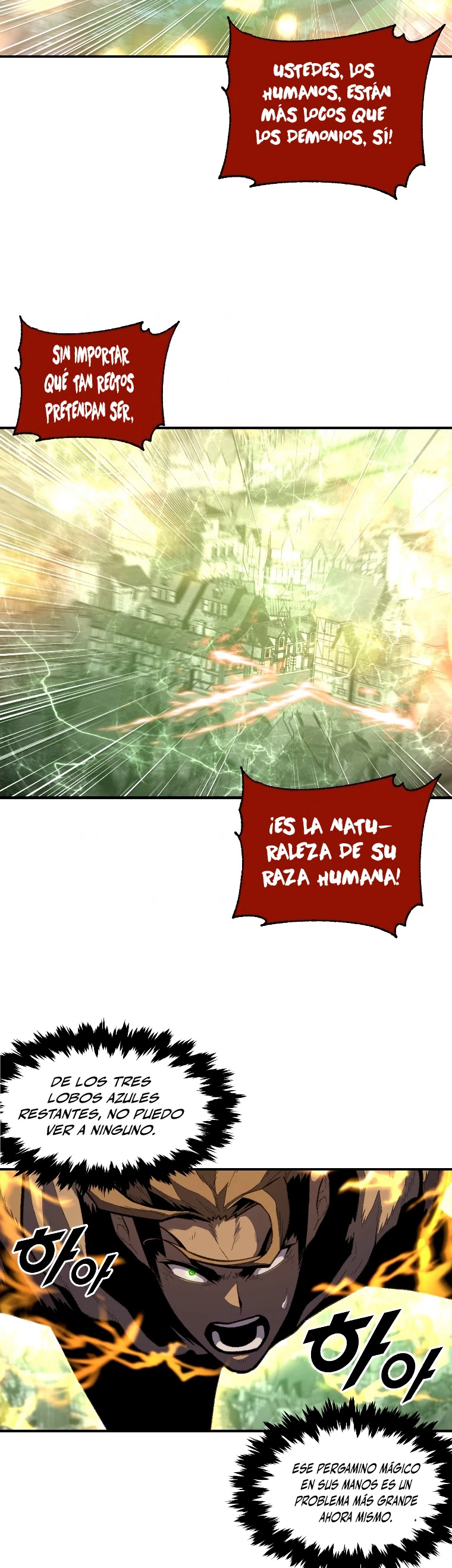 El Mago Devorador de Talentos capítulo 33 página 6