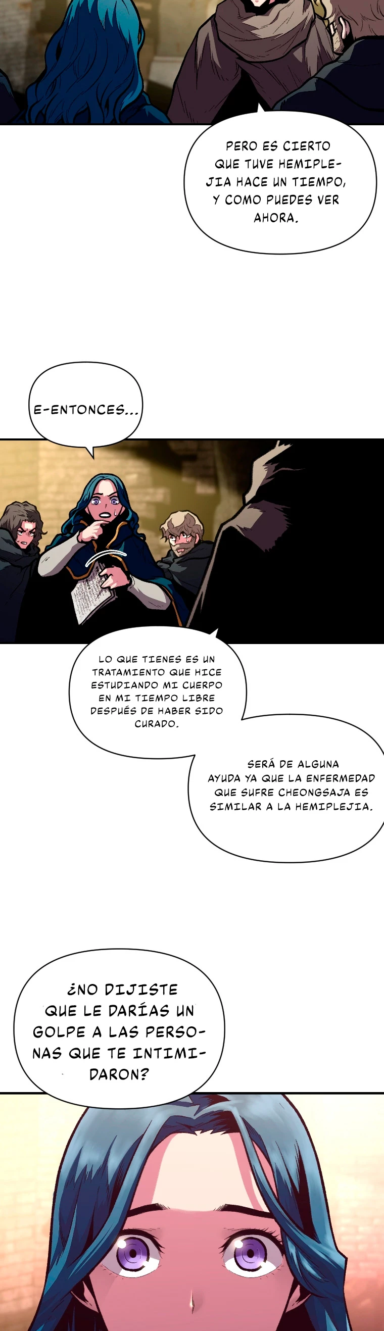 El Mago Devorador de Talentos capítulo 34 página 10