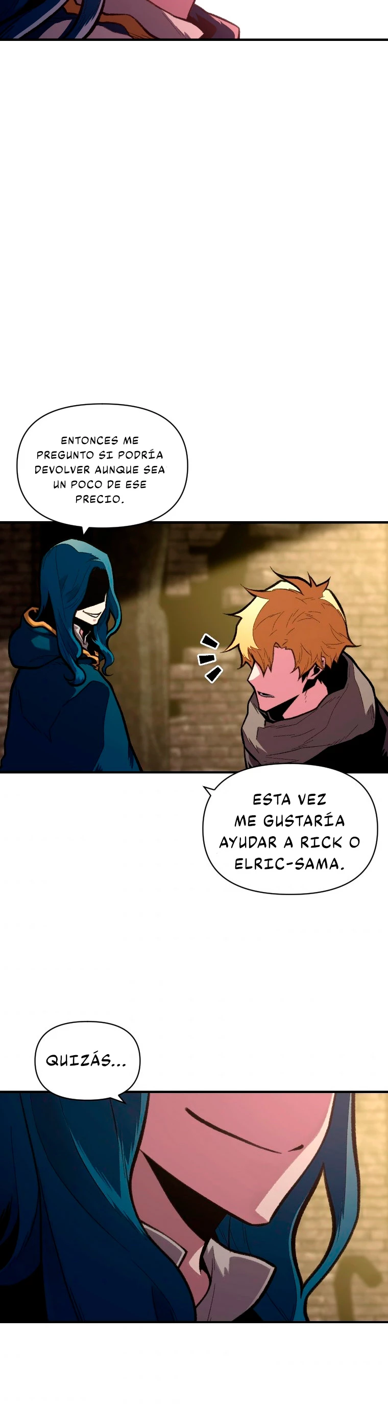 El Mago Devorador de Talentos capítulo 34 página 14
