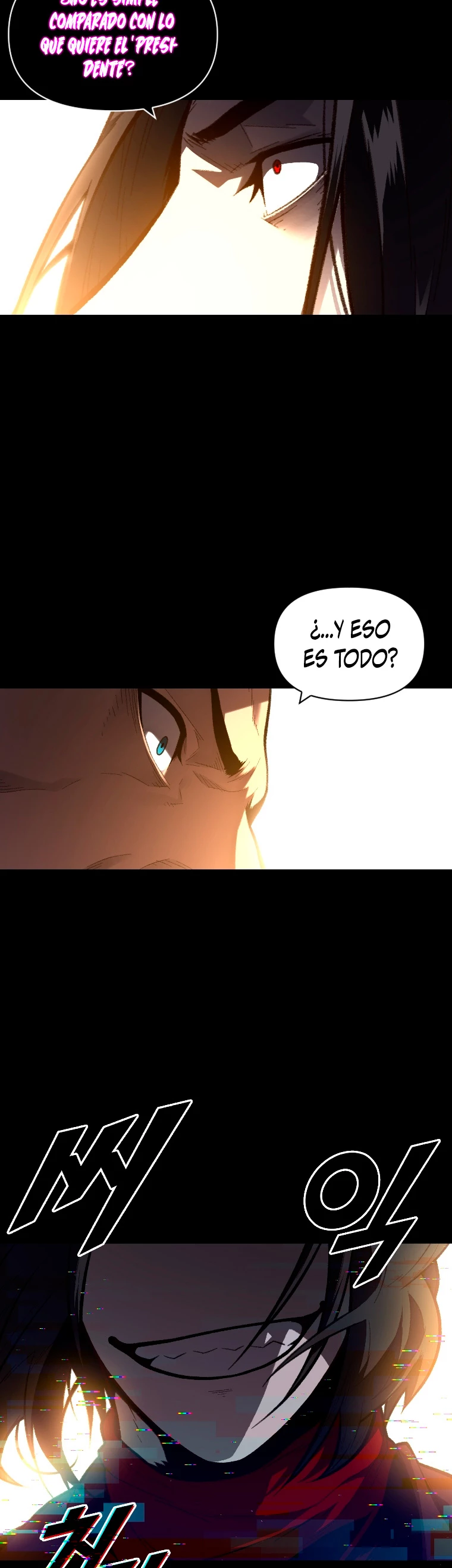 El Mago Devorador de Talentos capítulo 35 página 11