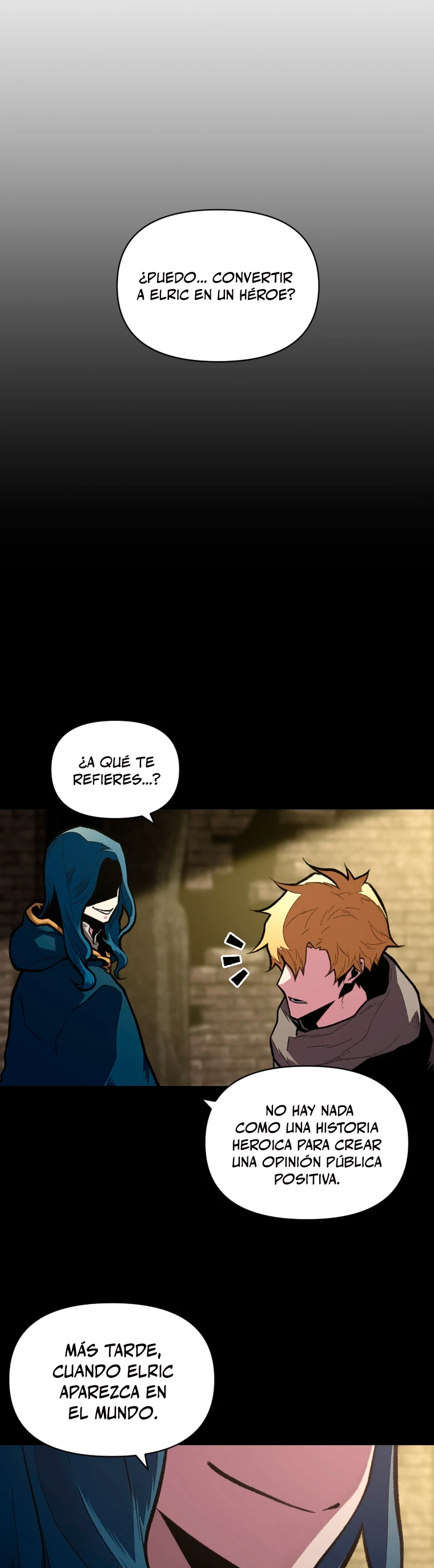El Mago Devorador de Talentos capítulo 35 página 17