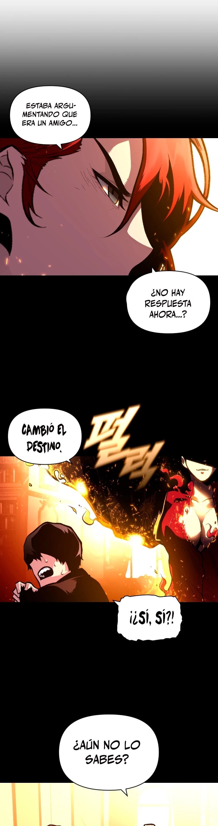 El Mago Devorador de Talentos capítulo 35 página 37