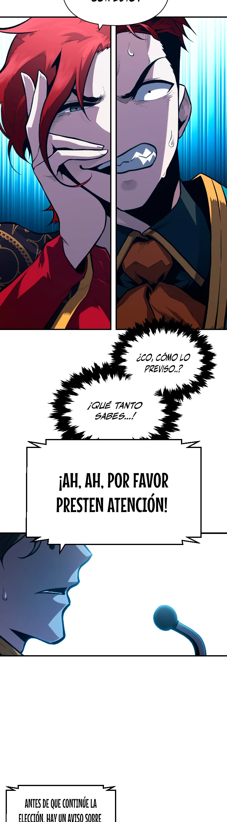 El Mago Devorador de Talentos capítulo 36 página 18