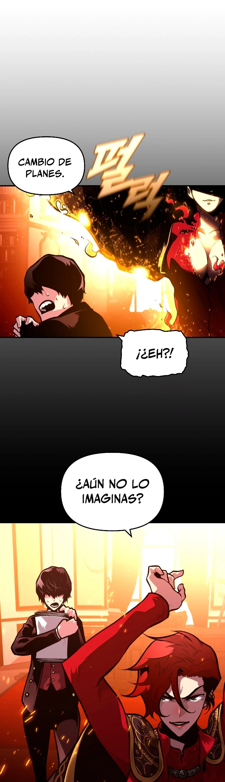 El Mago Devorador de Talentos capítulo 36 página 3