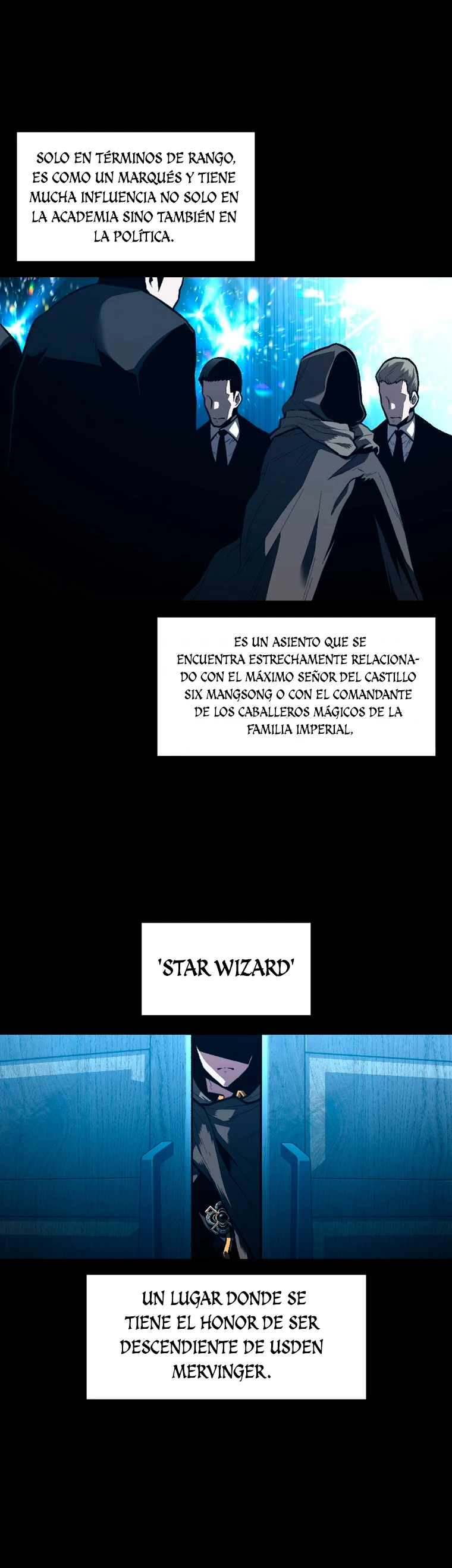El Mago Devorador de Talentos capítulo 36 página 7