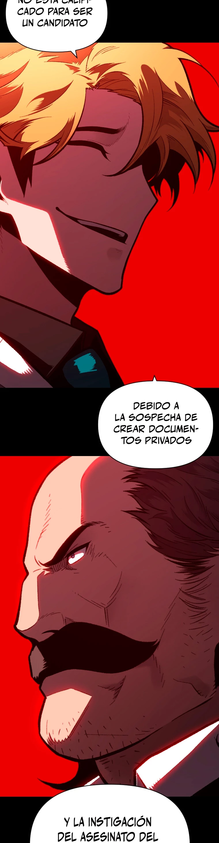 El Mago Devorador de Talentos capítulo 37 página 4