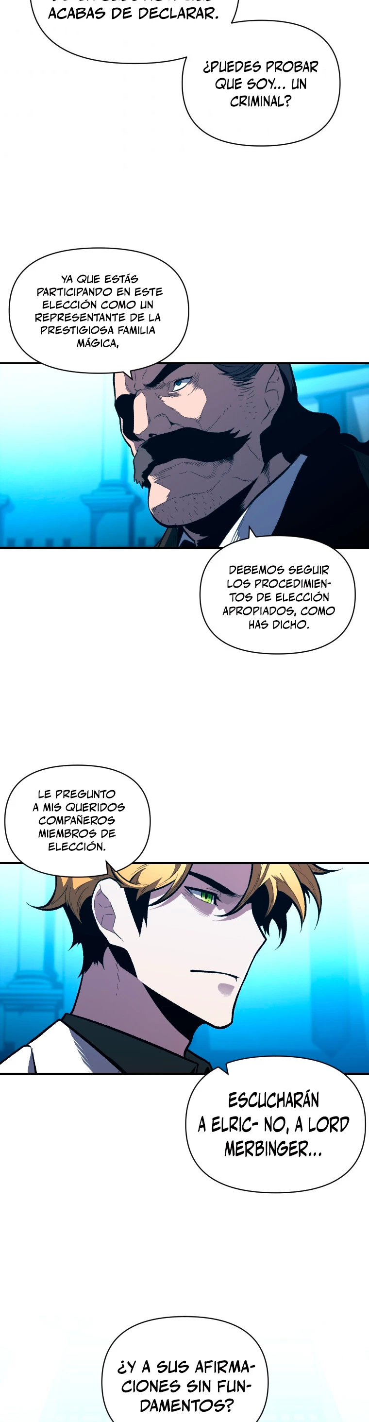 El Mago Devorador de Talentos capítulo 37 página 6