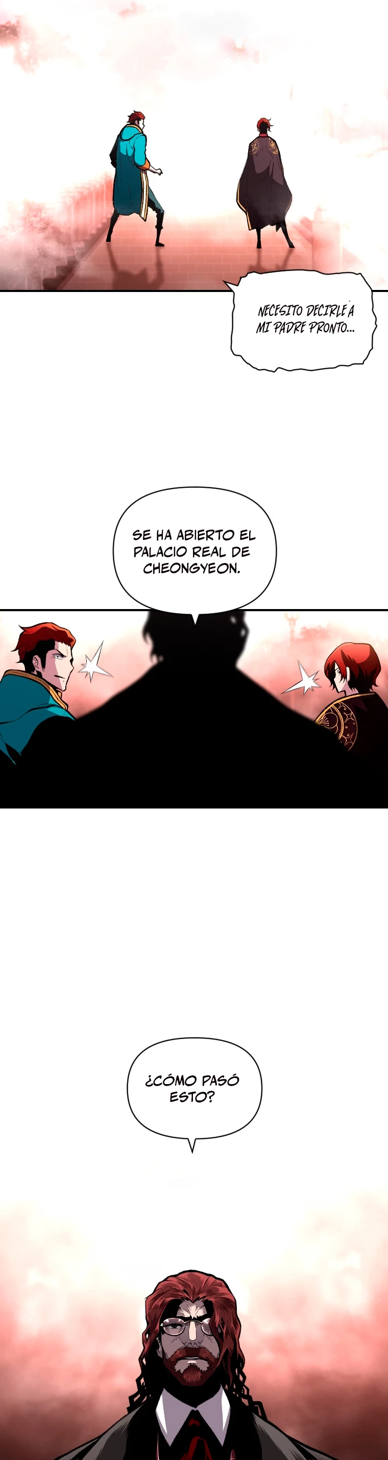 El Mago Devorador de Talentos capítulo 39 página 28