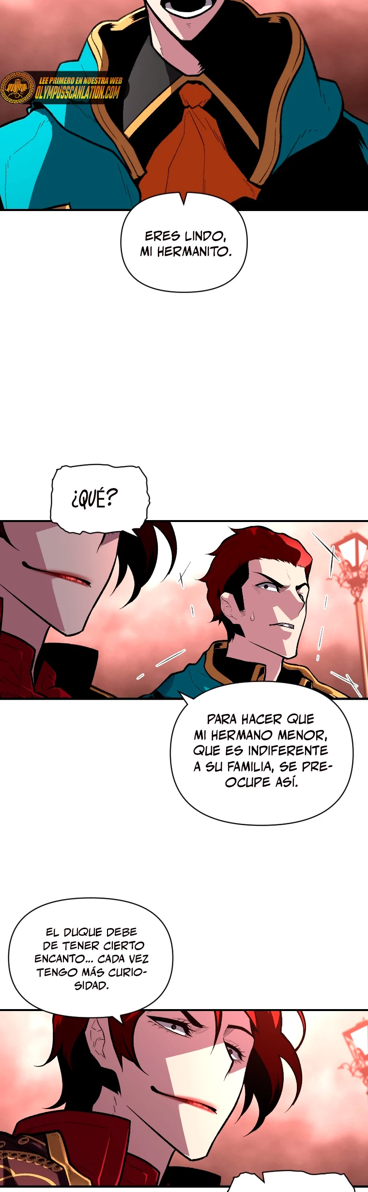 El Mago Devorador de Talentos capítulo 39 página 32