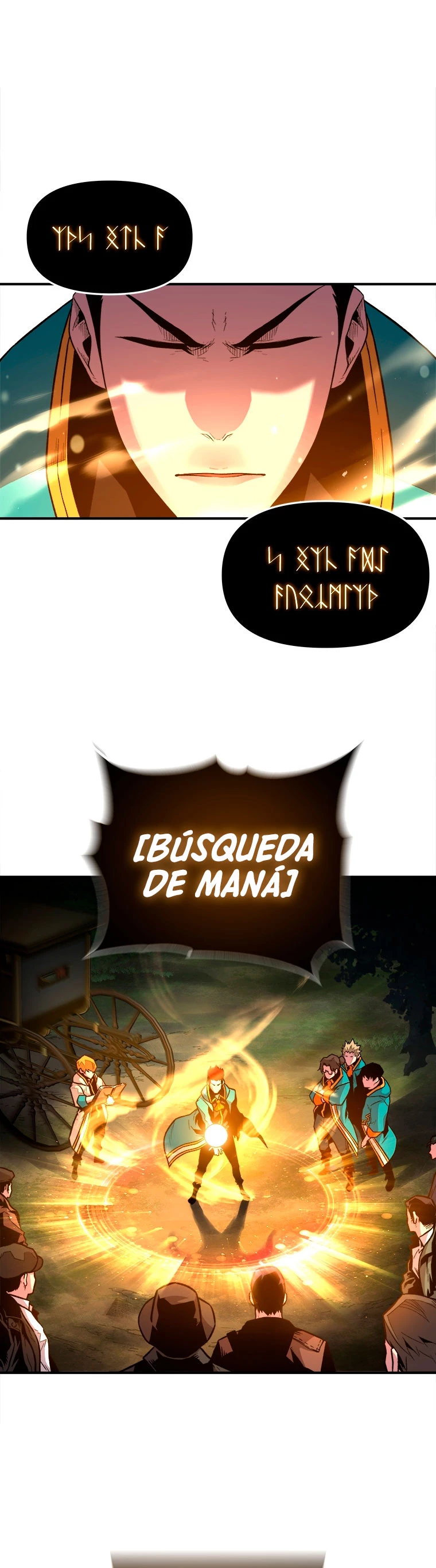 El Mago Devorador de Talentos capítulo 4 página 4