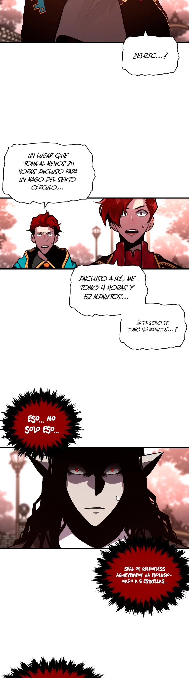 El Mago Devorador de Talentos capítulo 40 página 21