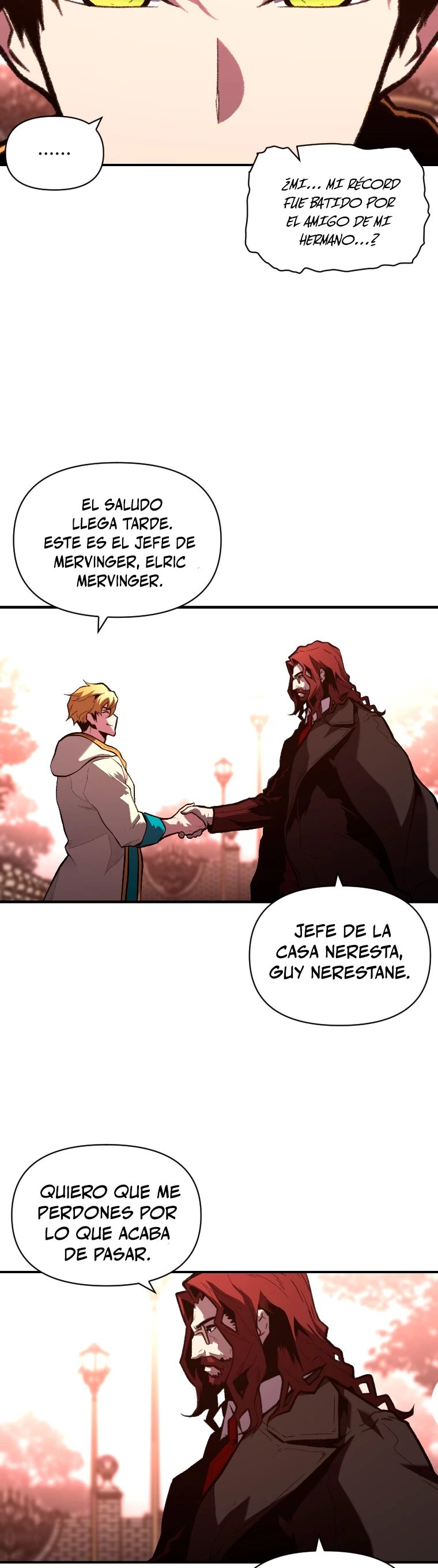 El Mago Devorador de Talentos capítulo 40 página 24