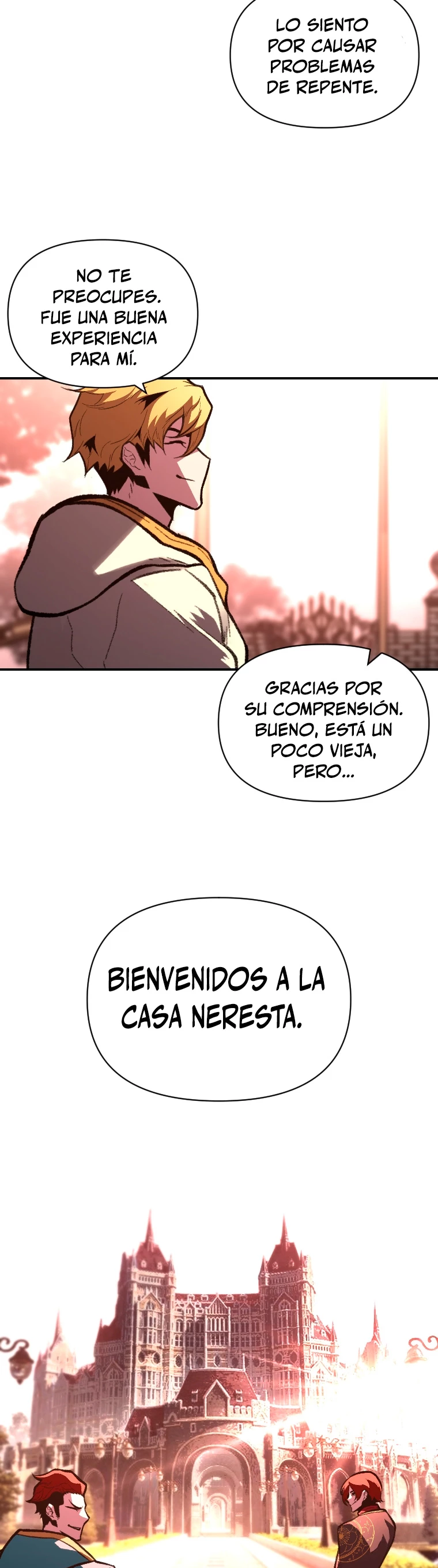El Mago Devorador de Talentos capítulo 40 página 25