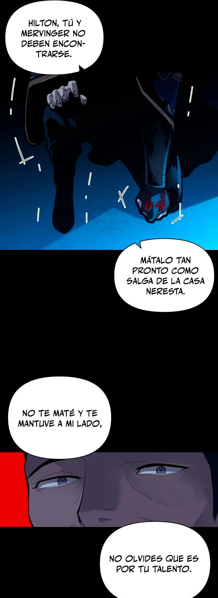 El Mago Devorador de Talentos capítulo 40 página 38