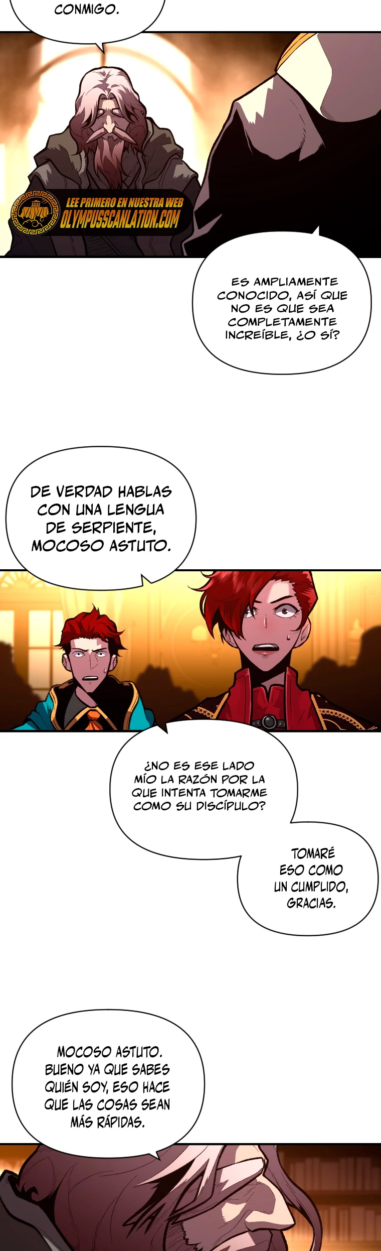 El Mago Devorador de Talentos capítulo 42 página 13