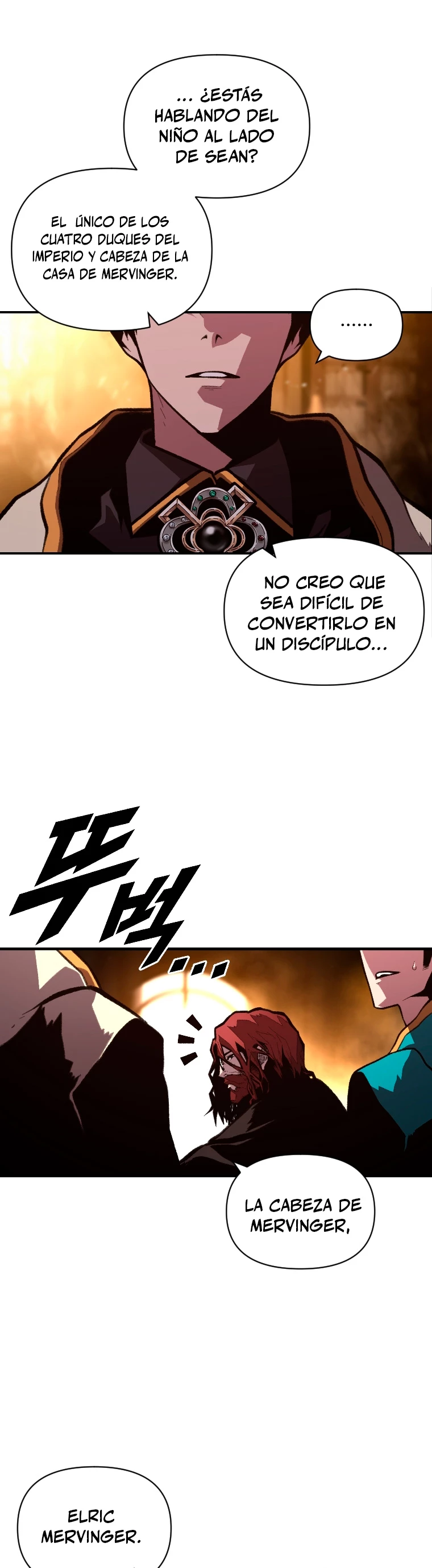 El Mago Devorador de Talentos capítulo 42 página 9