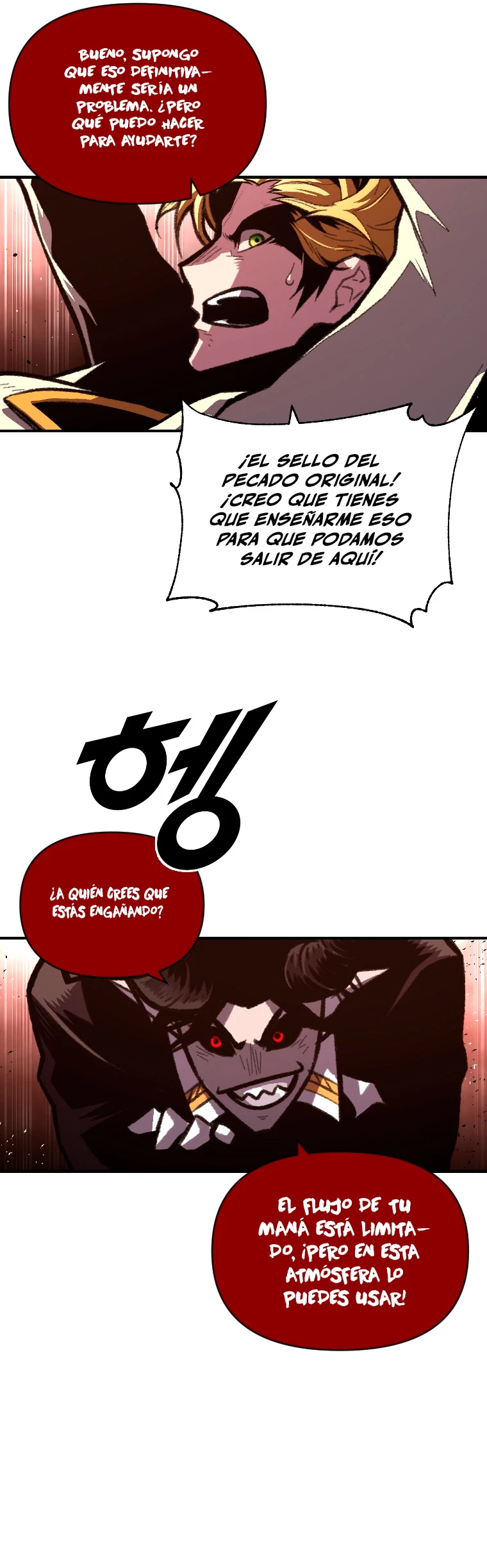 El Mago Devorador de Talentos capítulo 43 página 11