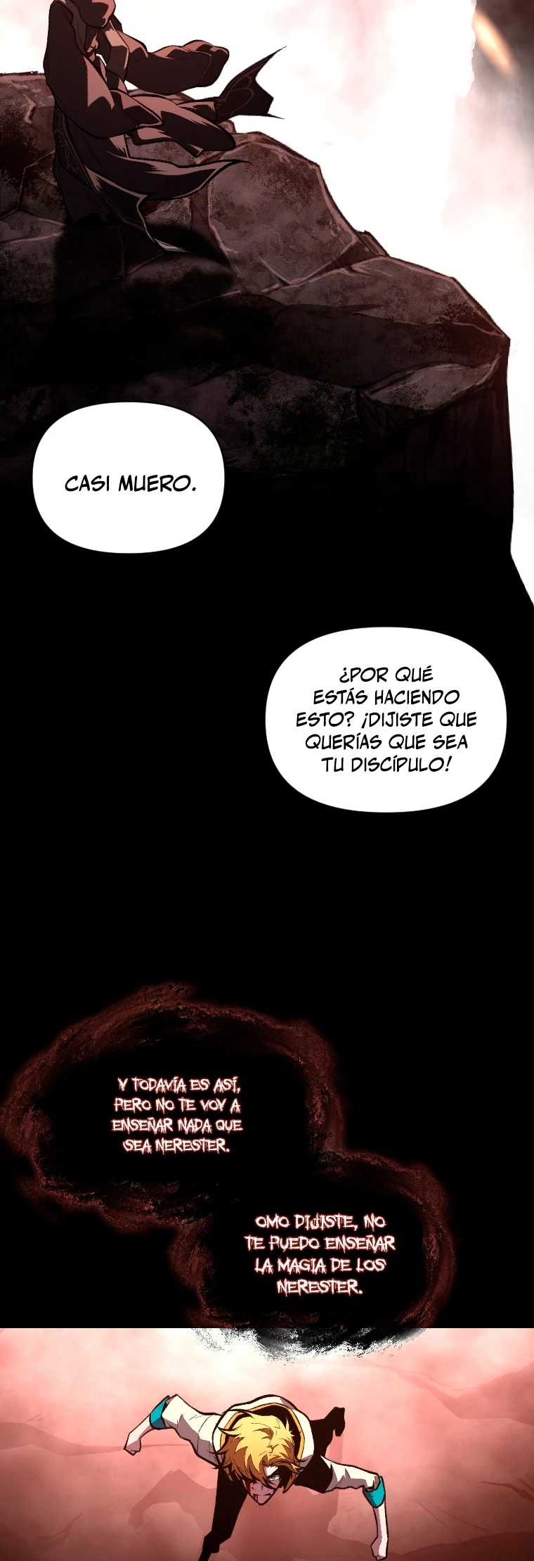 El Mago Devorador de Talentos capítulo 43 página 20